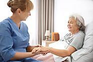 Senior Support for a Short-Term Stay at a Nursing Home