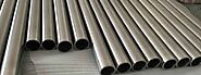 Titanium Pipes and Tubes Manufacturer, Supplier in India - Nippon Alloys Inc