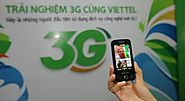 Đăng ký 3G Viettel, Các gói cước 3G Viettel 2015