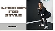 5 Reasons Why Women Should Try Opting For Leggings