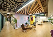 Coworking Spaces London - BluDesks