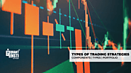 Types of Trading Strategies: Components, Methods, and More