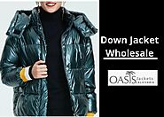 Get Trendy & Well-Crafted Down Jackets At 40% Off On Wholesale