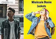 Get 40% Off On Wholesale- Bulk Denim Jackets Manufacturers & Suppliers