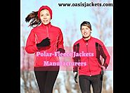 Stock Warmth & Winter Protective Polar Fleece Jackets For Your Customers