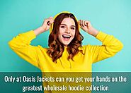 At Oasis Jackets you can get your hands on the greatest hoodies