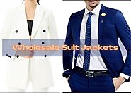 Enjoy Up To 40% Off On Bulk Designer Suit Jackets Manufacturer & Suppliers