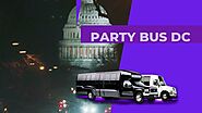 Party Bus DC Rental