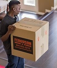Make Moving Easy with Ferguson Moving & Storage