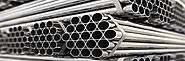 Stainless Steel Pipes and Tubes Manufacturers, Suppliers and Dealers In India-Girish Metal India