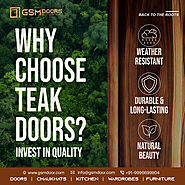 Wooden Doors vs. Other Materials: Pros and Cons You Need to Know