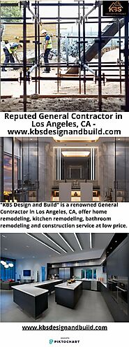 Looking for a General Contractor in Los Angeles, CA? Visit Here
