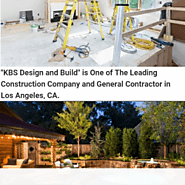 Find The Best General Contractor in Los Angeles, CA