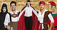 Attractive Men fancy dresses For Your Party – thefancydress.co.uk