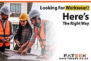 Website at https://fateekofficial.blogspot.com/2022/06/looking-for-workwear-heres-right-way.html