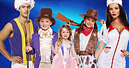 Fancy Dress Accessories Enhance the Overall Look – thefancydress.co.uk
