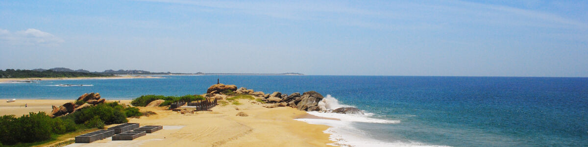 Headline for List of Beaches to Explore in Sri Lanka - Savour a slice of sun, sand and sea on the idyllic teardrop island