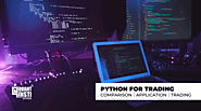 An Introduction to Python for Trading: Benefits, Strategies, and More