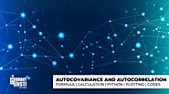 Autocorrelation and Autocovariance: Calculation, Examples, and More