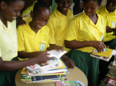 Books for Ghana: LibraryThing teams up with Books Matter! " The LibraryThing Blog