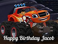 Blaze and the Monster Machines Birthday Party Supplies and Theme Ideas