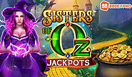 Huong dan cach choi Sisters of Oz Jackpots Slot chi tiet