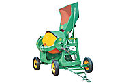 Concrete Mixer Machine Coimbatore - Balakrishna Engineering