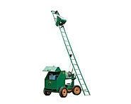 Ladder Lift Machine | Concrete Lift Machine - Balakrishna