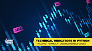 Build Technical Indicators in Python: Trading, Formula, Coding and More