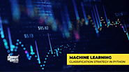 Machine Learning Classification Strategy In Python