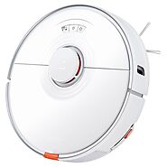 Roborock S7 Robot Vacuum Cleaner 2500Pa Powerful Suction White