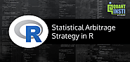 Statistical Arbitrage Strategy In R - By Jacques Joubert [EPAT PROJECT]