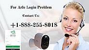 How to Fix Some Common Arlo Login Problem