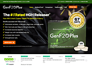 Official GenF20 Plus | Best Human Growth Hormone Releaser