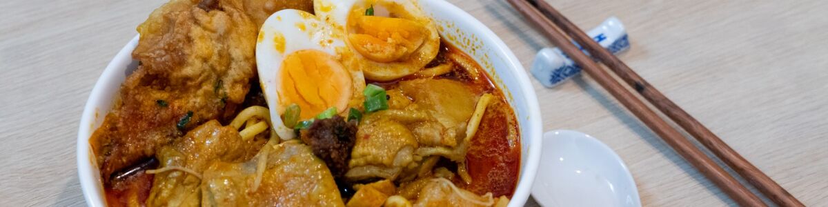 Headline for 7 Street Food in Penang You Can’t Afford to Miss- Discovering Culture With your Taste buds