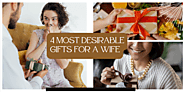 4 Personalized Gift for Wife You Should Try