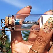 Personalized Pencil Micro Art: Stunning Gift Option