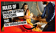 What are the rules you should follow when gifting to someone?