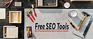 Free Five SEO Analysis Tools to Improve Your SERP Position