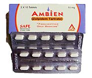 Buy ~Ambien 10mg~ Online 2022 No RX order Zolpidem overnight delivery