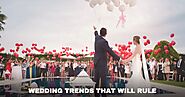 Wedding Trends that will rule 2023 wedding season