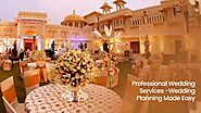 Professional Wedding Services - Wedding Planning Made Easy