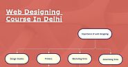 Web Designing Course In Delhi