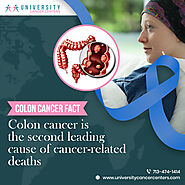 Colon cancer is 90% curable
