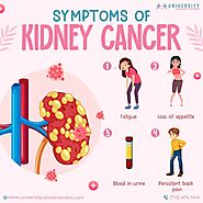 Symptoms Of Kidney Cancer