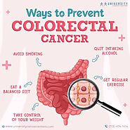 chance of colorectal cancer