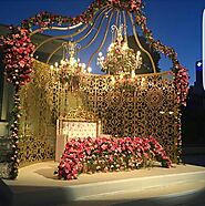 Engagement Stage Decoration Ideas Perfect For Your Special Day