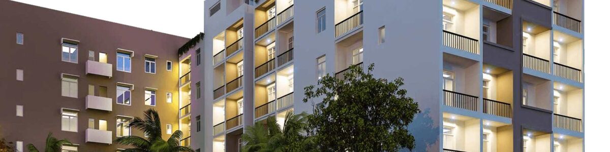 Headline for Best Modern Apartments in Colombo