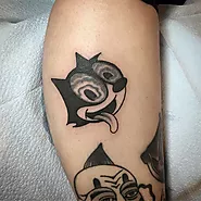 Felix The Cat Tattoo Ideas and Designs With Fun Meaning