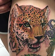 Jaguar Tattoo Ideas And Designs For Your Next Animal Ink